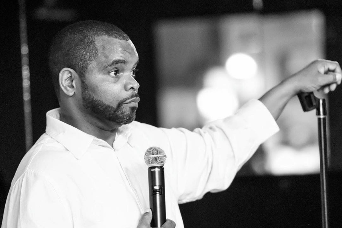 AJ Johnson, comedian, dies