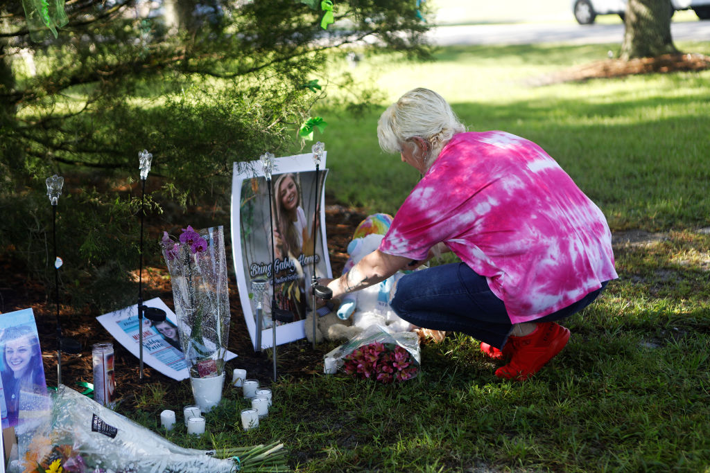 North Port, Florida Police Hold News Conference Regarding Case Of Missing Women Gabby Pepito