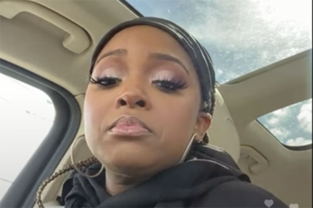 Tamika Mallory blames Biden Admin for Border Patrol using whips on Haitian migrants