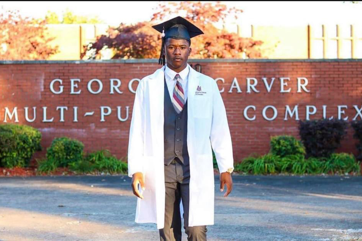 Jelani Day, missing grad school student from Illinois