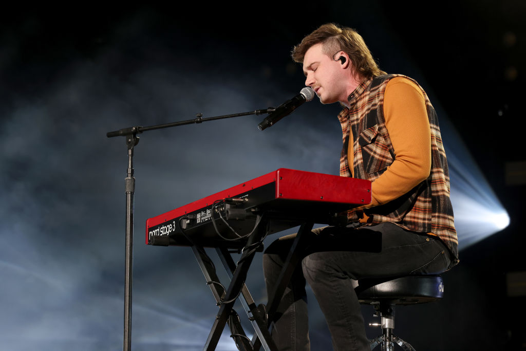 Morgan Wallen Live From The Ryman