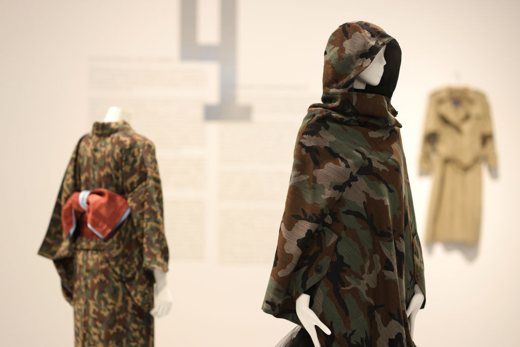 "Dress Code" Exhibition At Bundeskunsthalle In Bonn