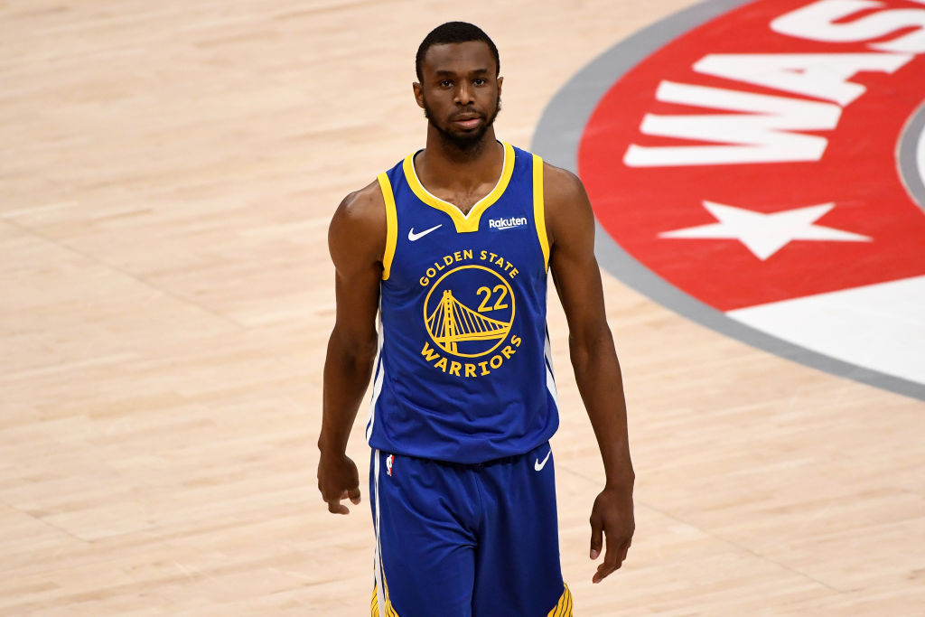 Golden State Warriors v Washington Wizards