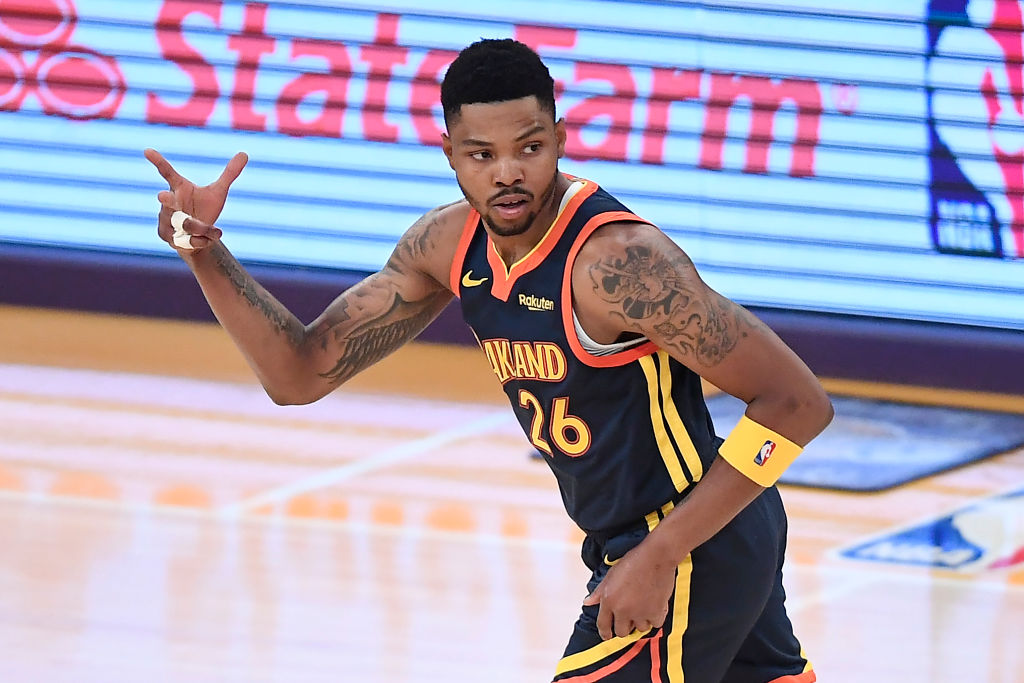 Golden State Warriors v Los Angeles Lakers - Play-In Tournament