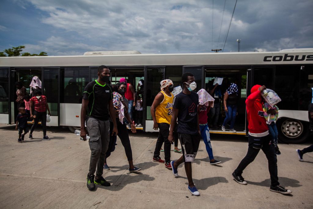 HAITI-US-MEXICO-MIGRATION