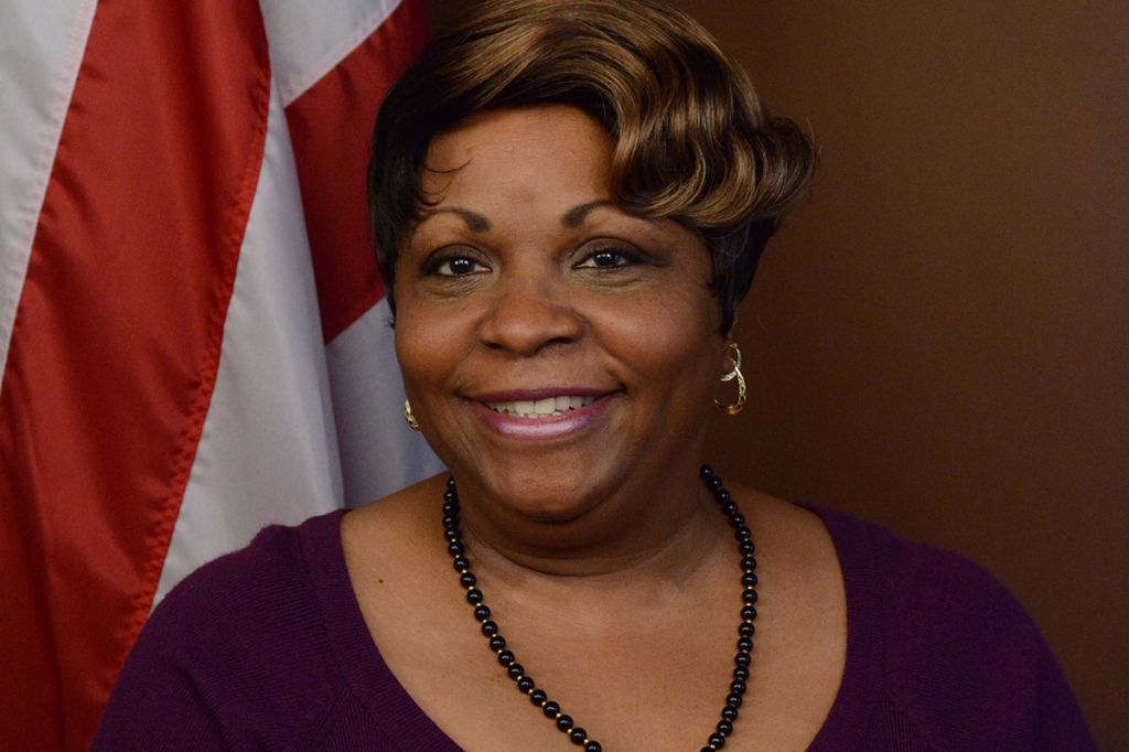 Rhode Island State Rep. Anastasia P. Williams (D-Providence)