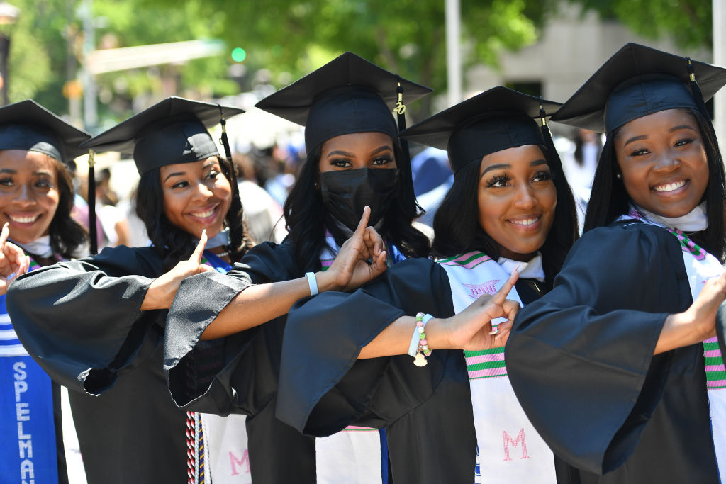 2021 Spelman College Commencement