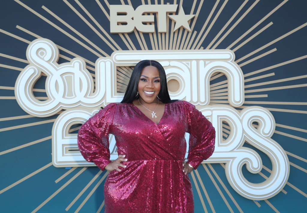 BET Presents: 2019 Soul Train Awards - Red Carpet