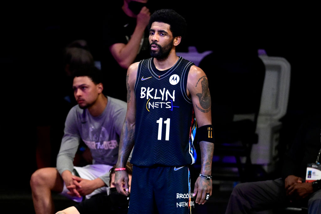 Milwaukee Bucks v Brooklyn Nets - Game Two