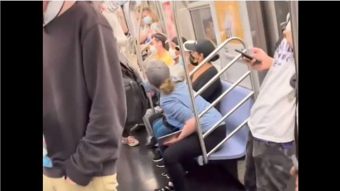 subway karen