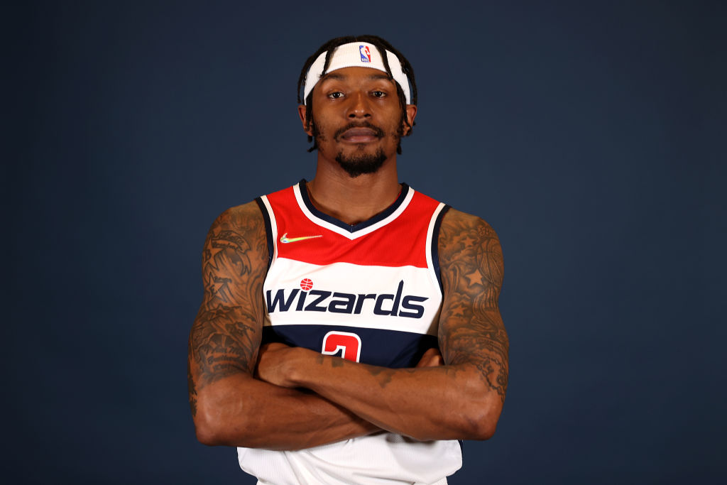 Washington Wizards Media Day