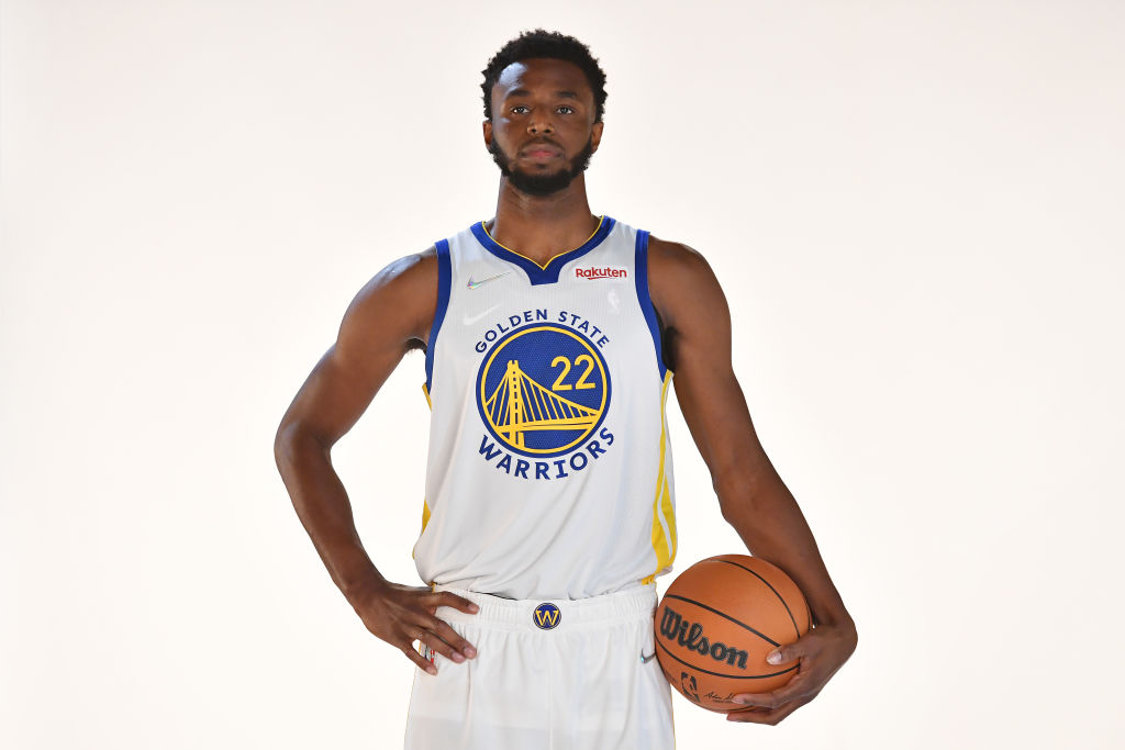 Golden State Warriors...