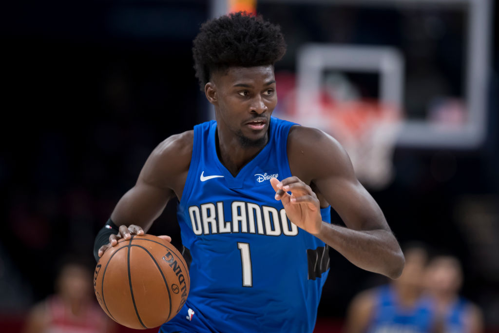 Orlando Magic v Washington Wizards