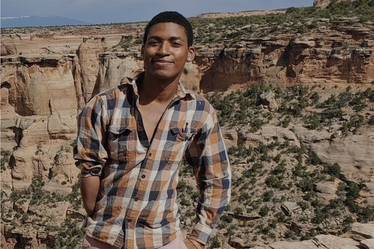 Daniel Robinson, missing geologist