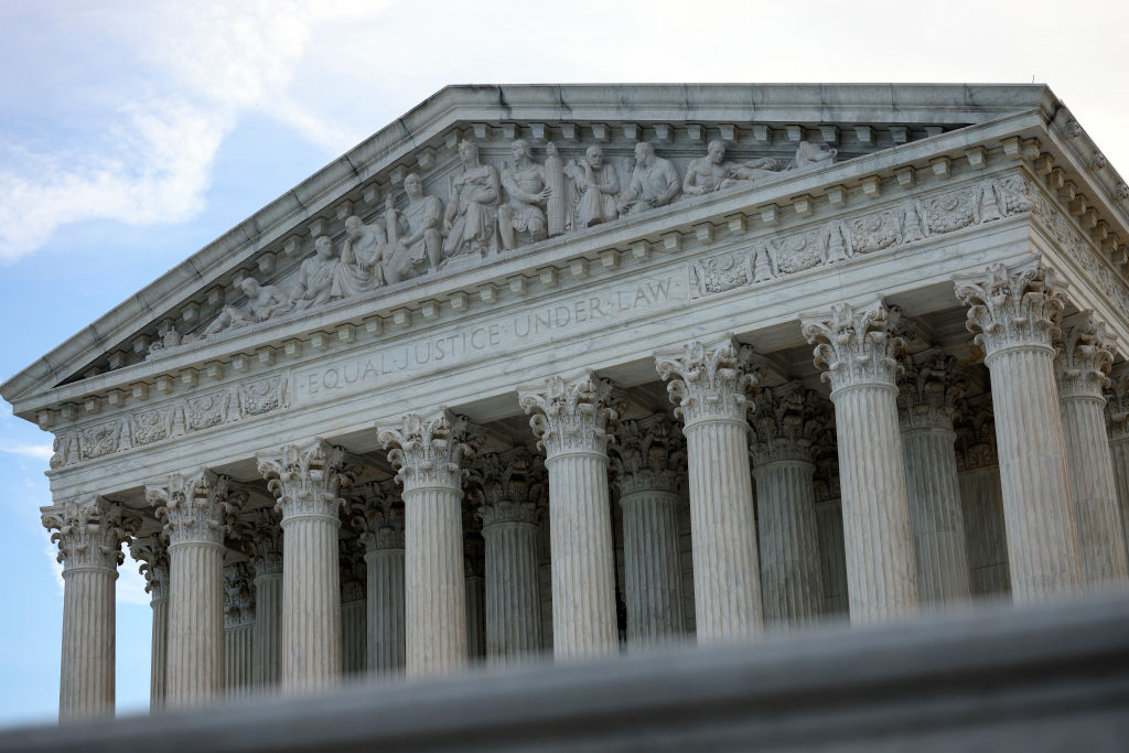 Supreme Court Back To Hearing In Person Arguments After 18 Months Due To Pandemic