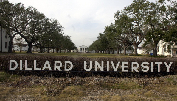 On graduation day later this year, Dillard University senio