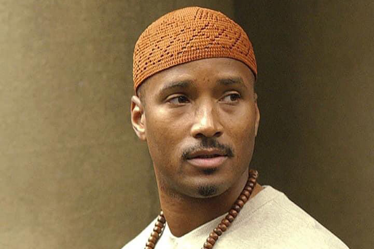 Granville Adams, actor