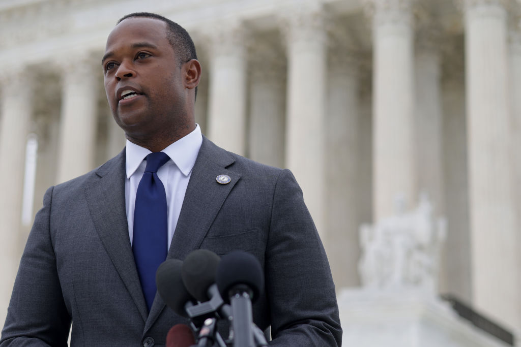 U.S. Supreme Court Hears Kentucky Abortion Case