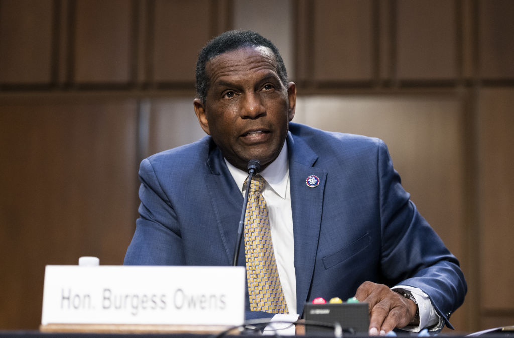 Senate Judiciary Committee Hearing On Voting Rights
