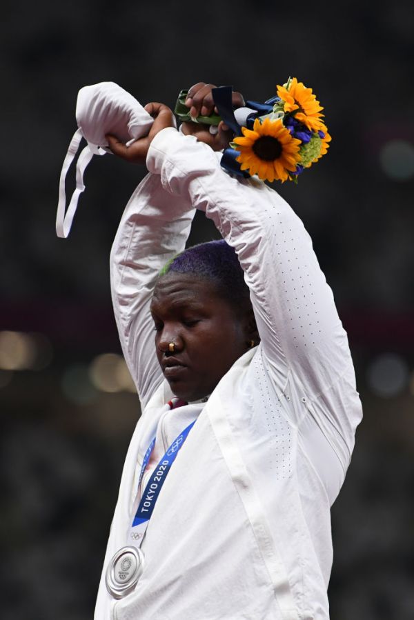 Athletics - Olympics: Day 9