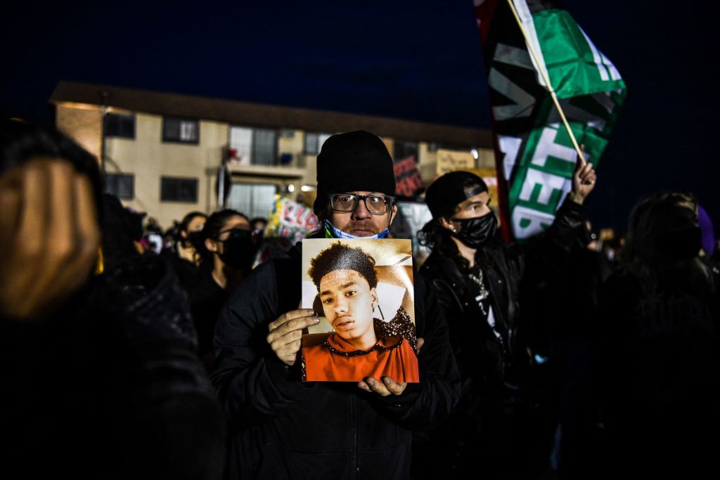 US-RACISM-POLICE-CRIME-UNREST
