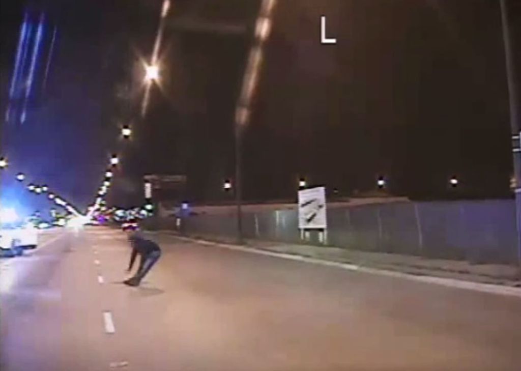 Protests Erupt In Chicago After Video Of Police Shooting Of Teen Is Released