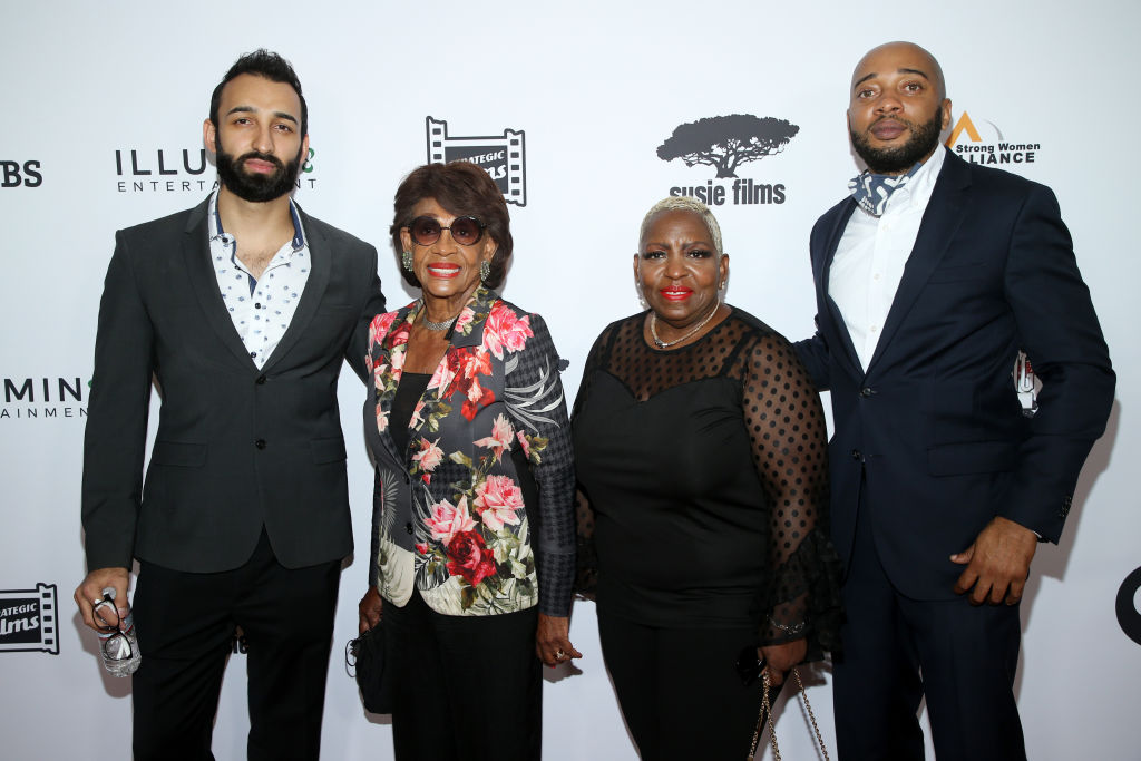 Los Angeles Premiere Of PBS Documentary Film "Downing Of A Flag"