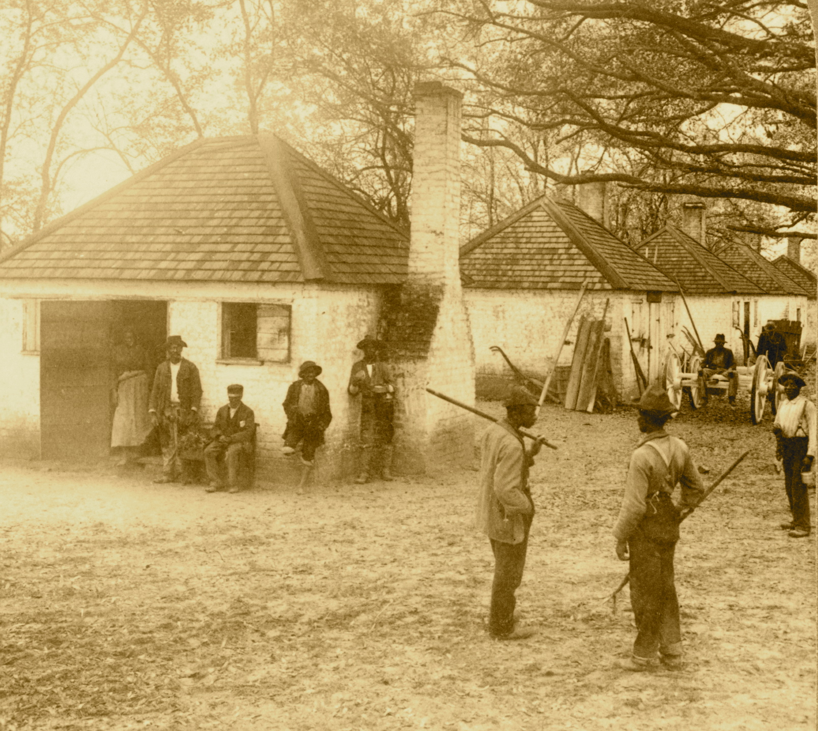 Airbnb Slave Cabins: Why Was This Even A Thing?
