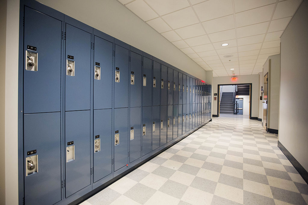 Wall Street Rebuilding America's Catholic Schools