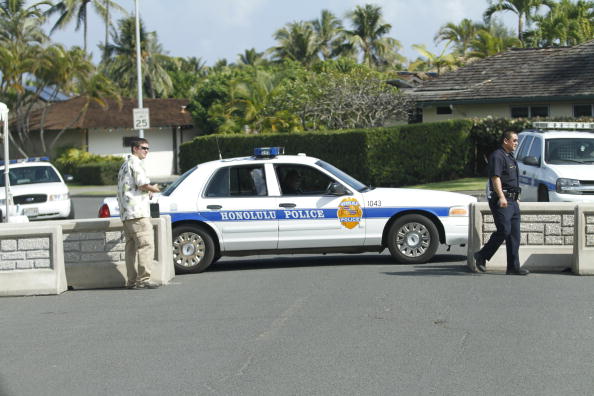 Obama Family Friend Taken To Hospital