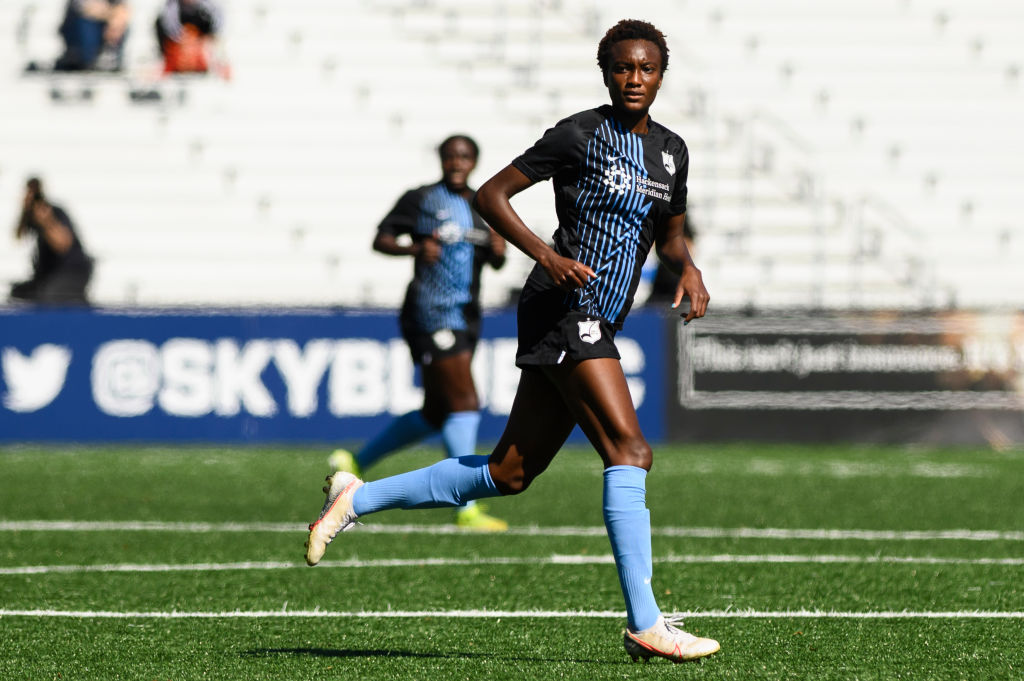 Washington Spirit v Sky Blue FC