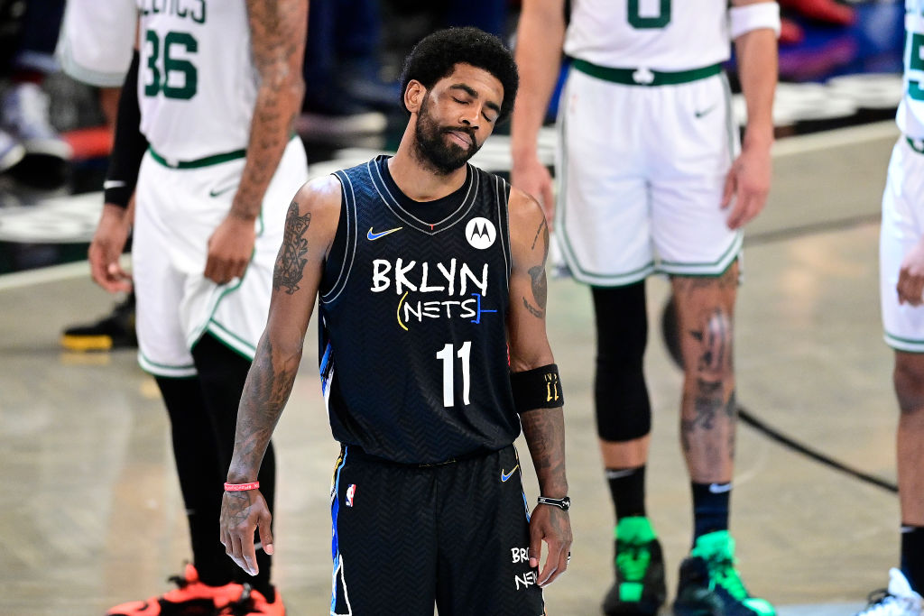 Boston Celtics v Brooklyn Nets - Game Five