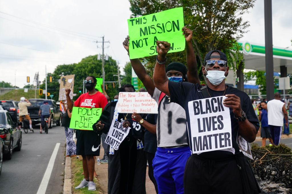 US-POLICE-RACISM-SHOOTING-POLITICS