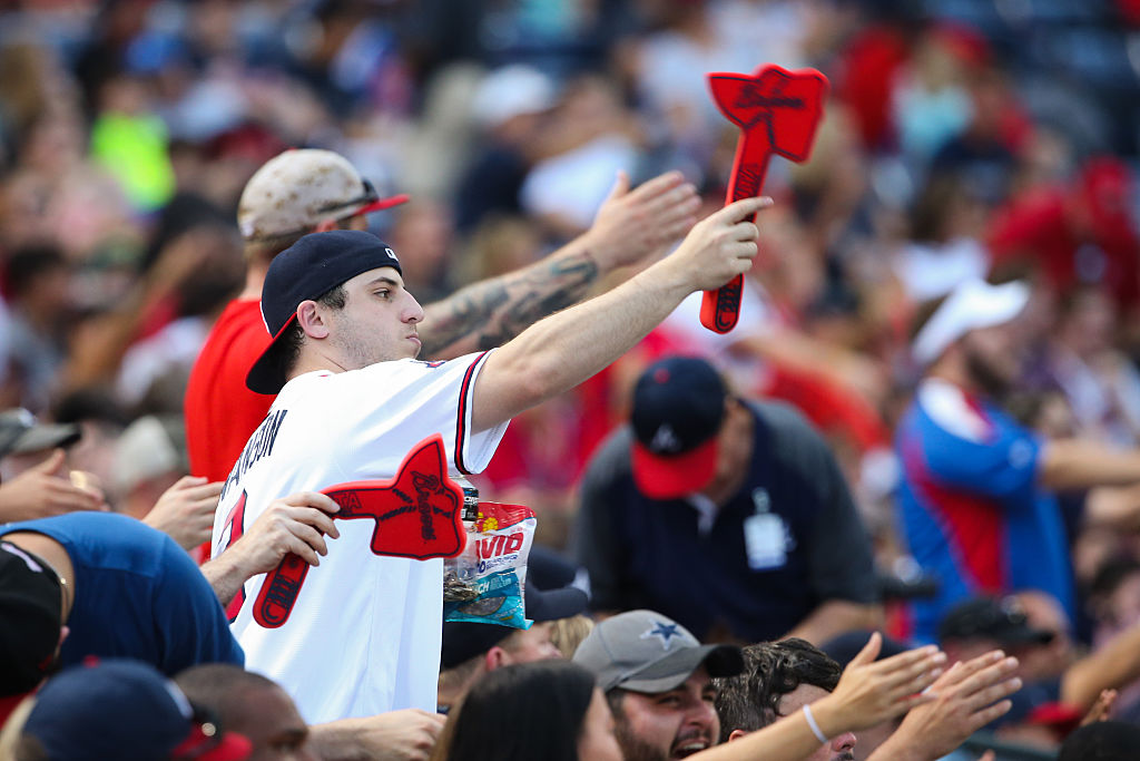 Washington Nationals v Atlanta Braves