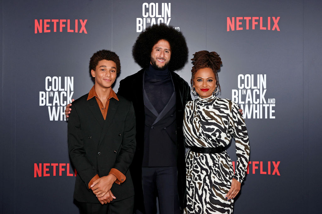 Netflix Limited Series Colin In Black And White Special Screening