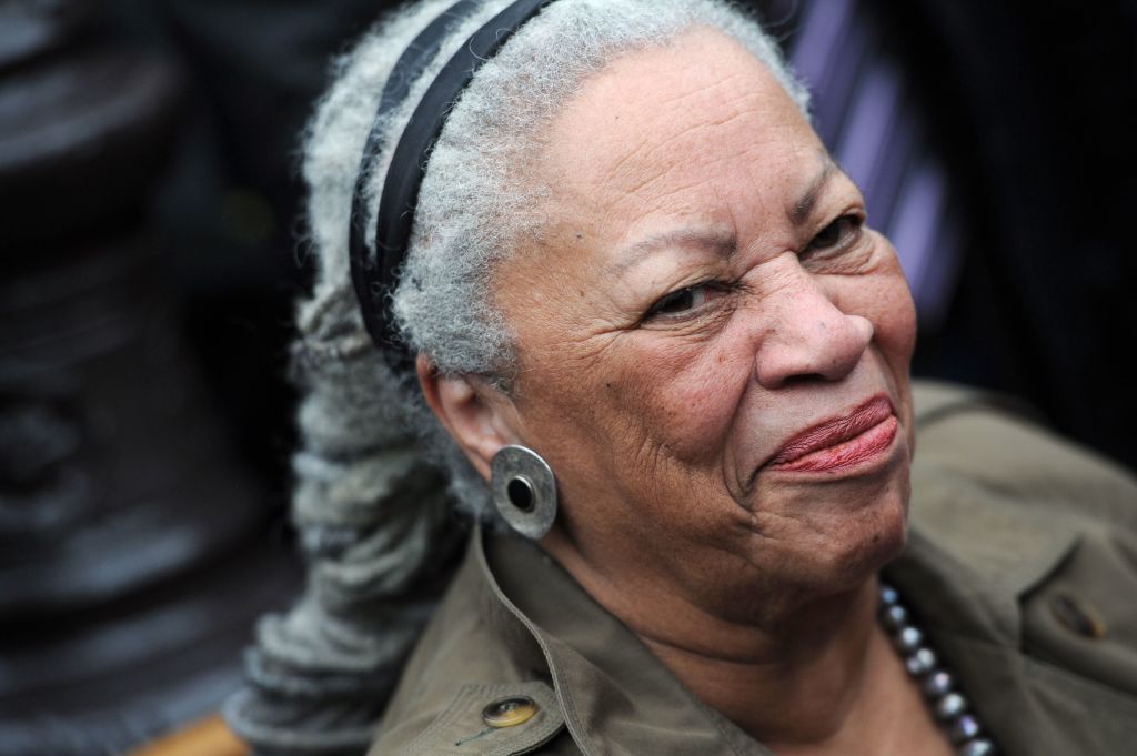 FRANCE-ENTERTAINMENT-US-BOOKS-HISTORY-SLAVERY-PEOPLE-MORRISON