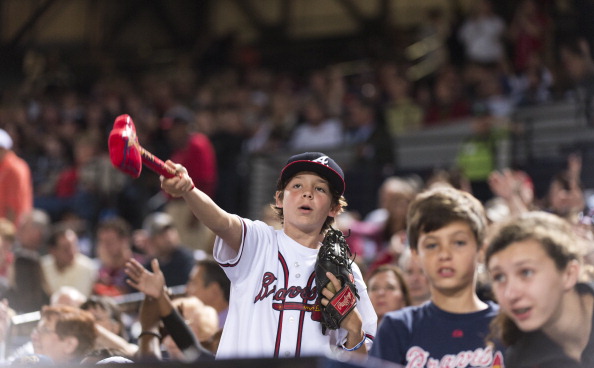 Philadelphia Phillies v Atlanta Braves