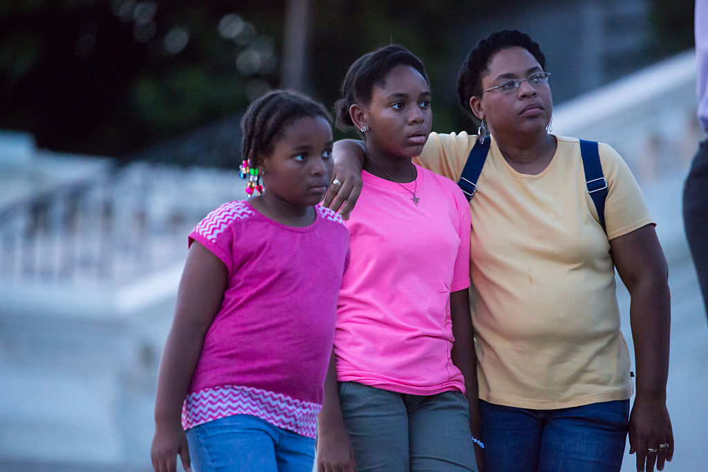 Lighting the Way National speak out: The path forward on gun violence