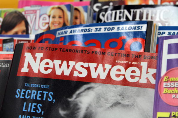 Newsweek Editor Meacham To Resign, Amidst Pending Sale Of The News Magazine