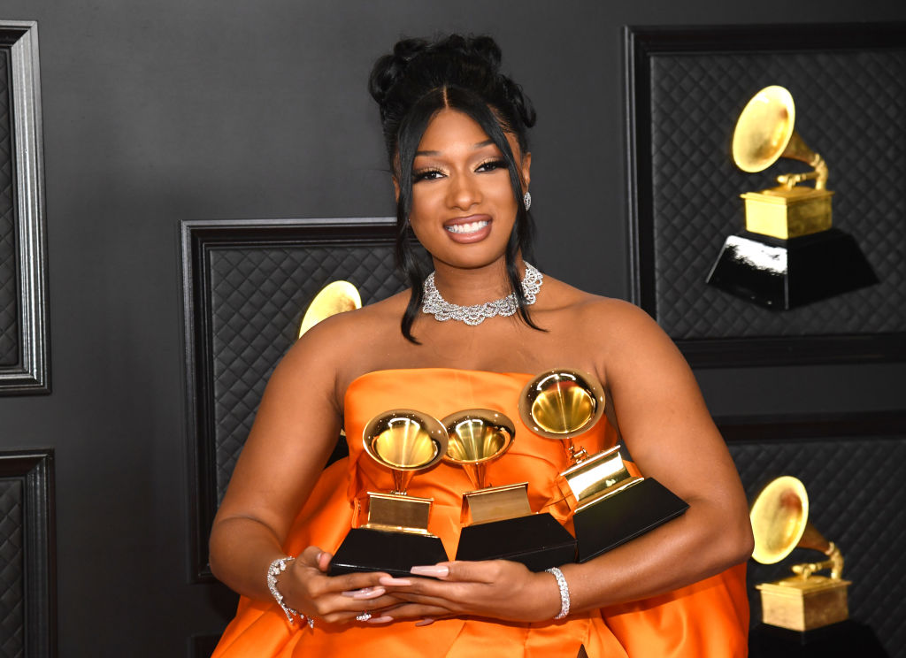 63rd Annual GRAMMY Awards – Media Room