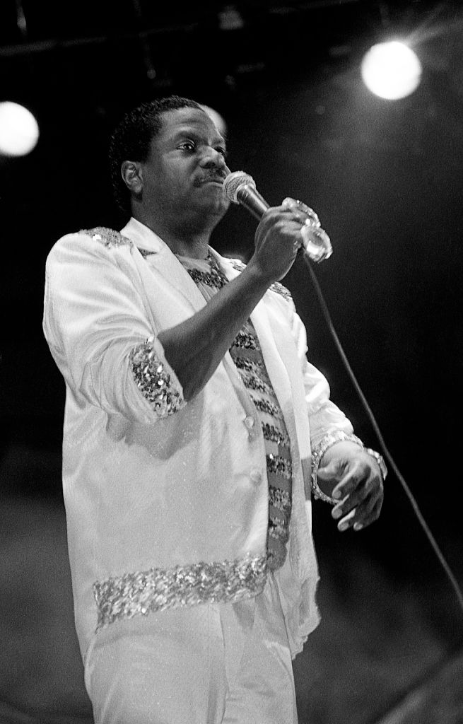 Gap Band Live In Concert