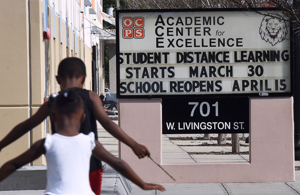 Schools Closed Due To COVID-19 To Begin Distance Learning