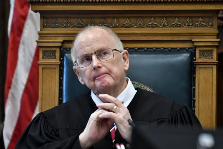 Judge Bruce Schroeder