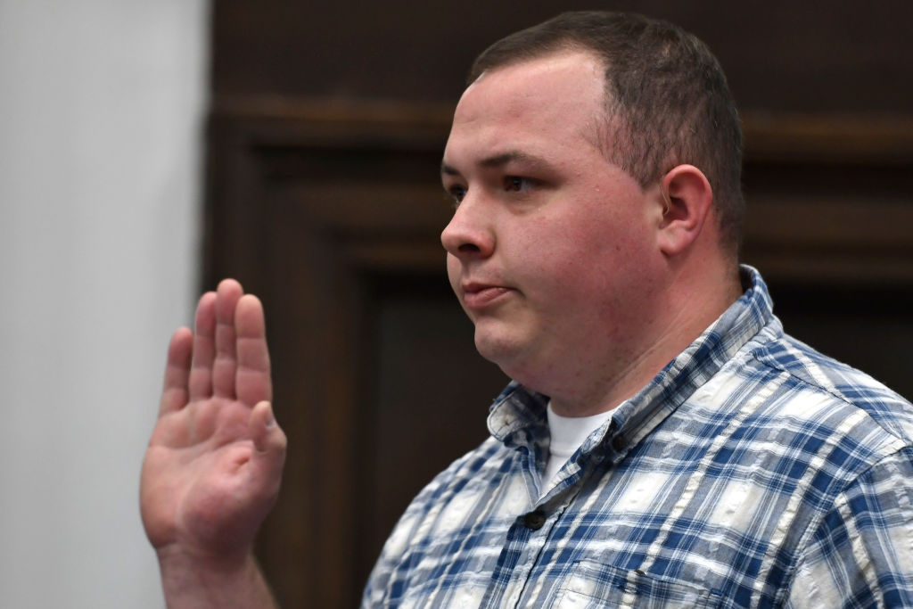 Kyle Rittenhouse Trial Continues In Kenosha, WI