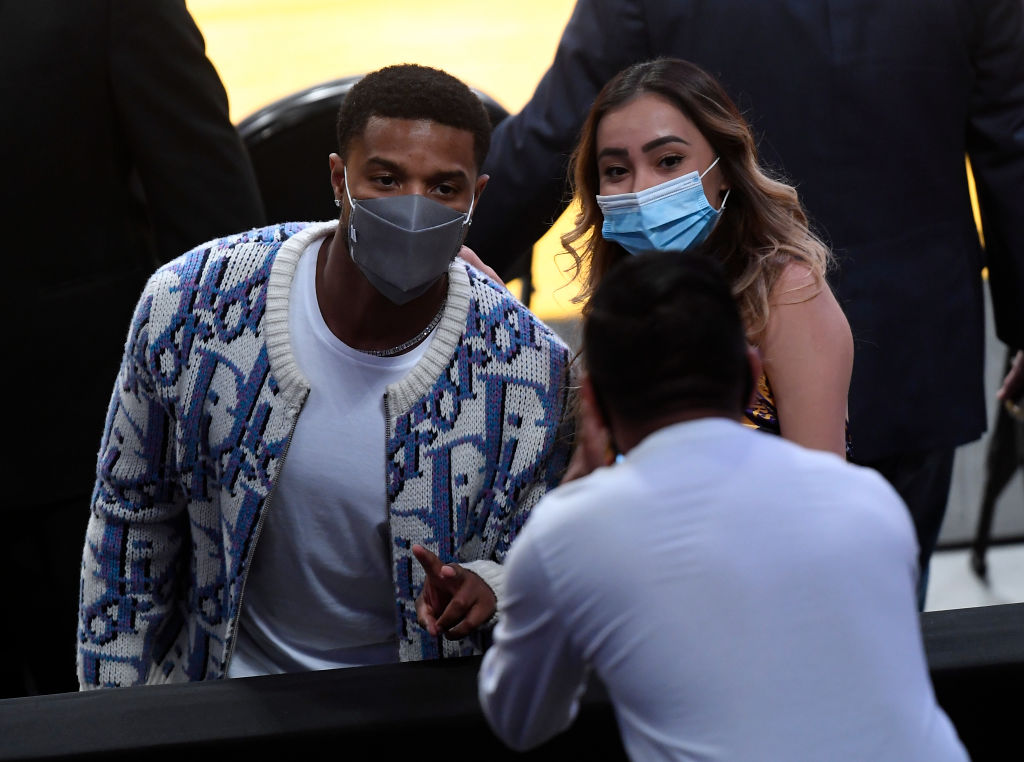 Golden State Warriors v Los Angeles Lakers - Play-In Tournament