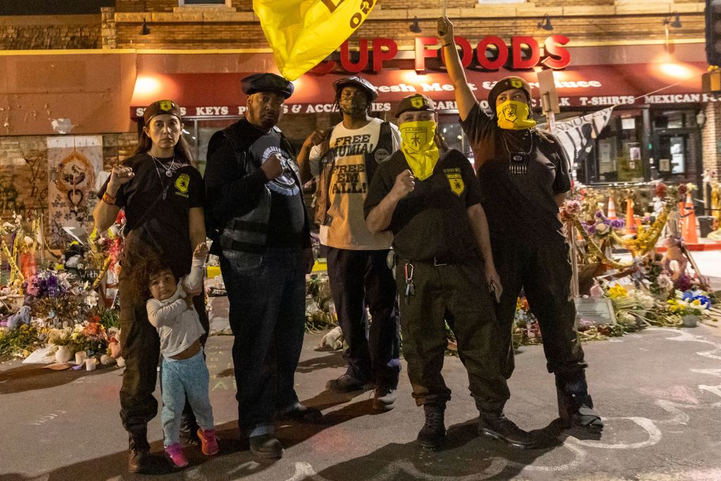 US-RACISM-POLICE-TRIAL-FLOYD