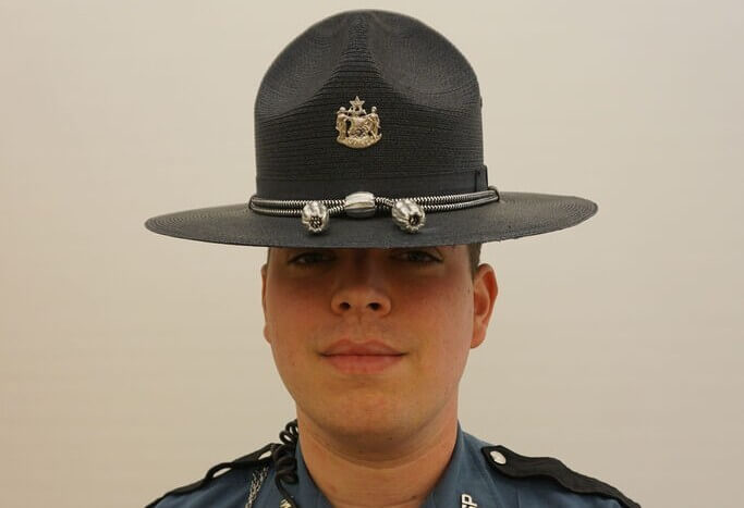 Trooper John Darcy