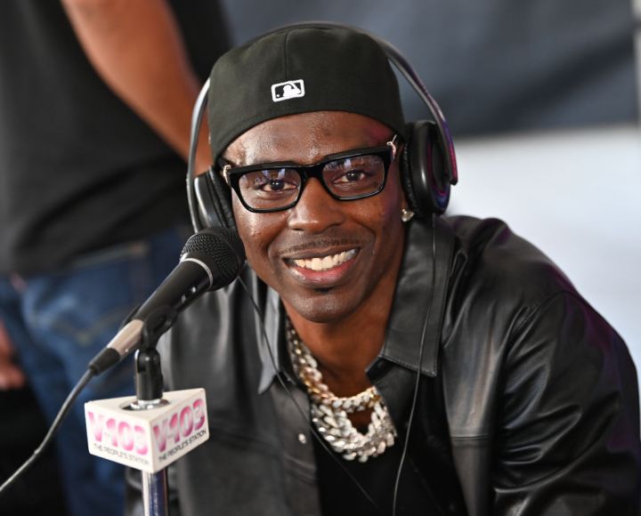 Young Dolph, rapper, 36