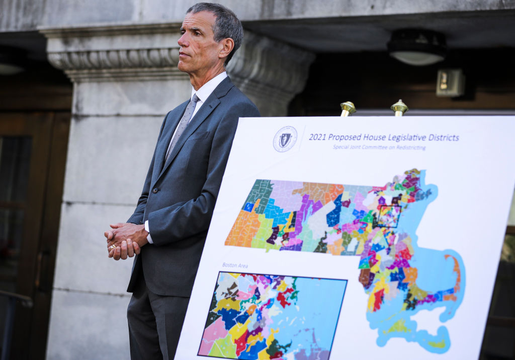 Lawmakers Propose New Districts for Massachusetts 200 State House and Senate Seats