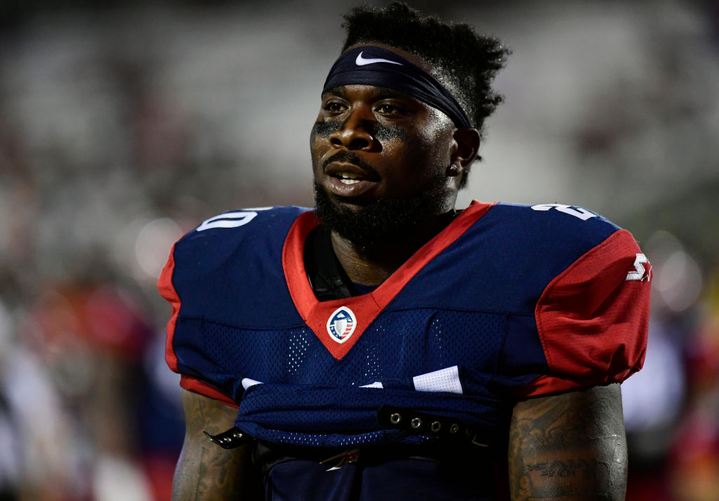 Memphis Express v Orlando Apollos